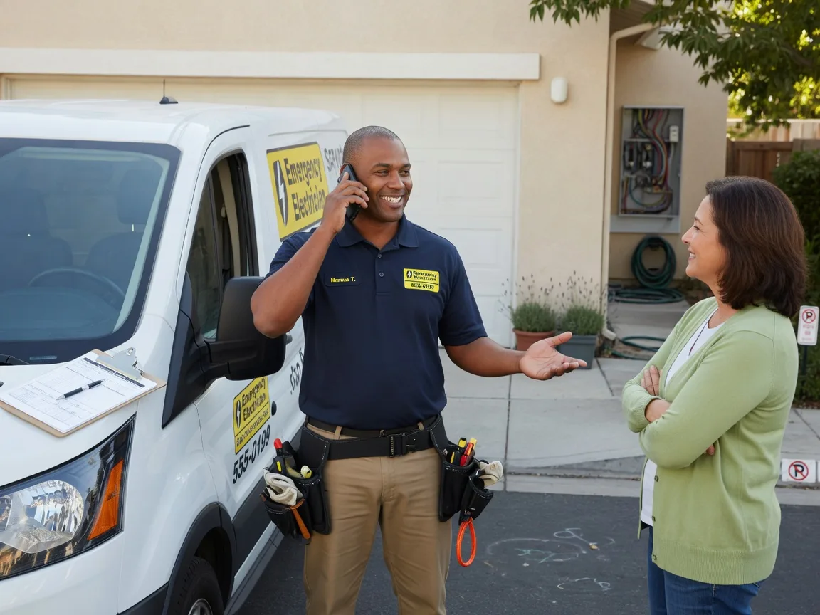 Emergency Electrician Kearny, NJ FAQs